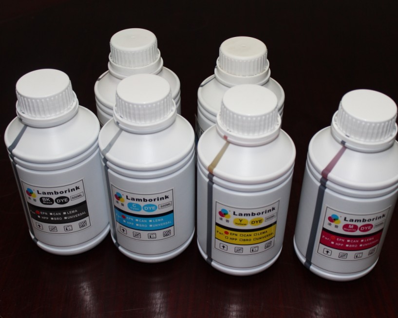 High quality dye refill ink for hp printer