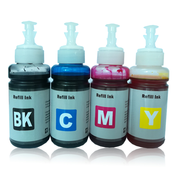 original epson  bottle refill dye ink
